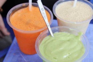 Ăn vặt Phước Vinh - Sinh Tố & Trà Sữa Thạch Nhà Làm