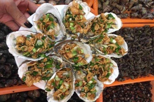 Ăn vặt Phượng Ốc Hải Phòng