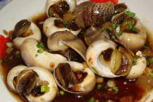 Ăn vặt Phương Ốc - Hồng Hà