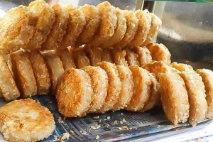 Ăn vặt Phương Phương - Xôi Chiên 10K