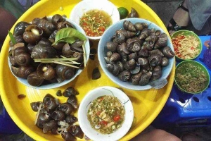 Ăn vặt Phương Thảo - Ốc Nóng & Bún Miến Ngan