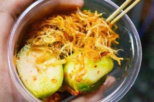 Ăn Vặt Pinocchio - Xoài & Cóc Lắc - Shop Online