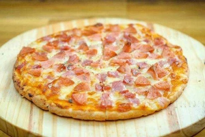 Ăn vặt Pizza Bòn Bon