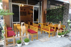 Ăn vặt Pizza Ria Nha Trang