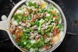 Ăn vặt Pizza Trứng Cút & Hotdog
