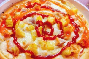 Ăn vặt Pizza Việt 17