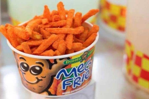 Ăn vặt Potato Corner - Khoai Tây Lắc
