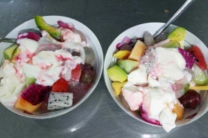 Ăn vặt PuZo - Trái Cây Tô
