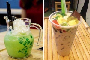 Ăn vặt Py - Quán Trà Sữa - Huỳnh Khương An