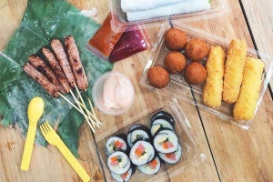 Ăn vặt Quà Vặt - Shop Online