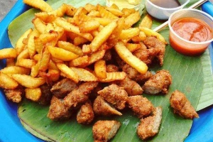 Ăn vặt Quà Vặt - Yên Hòa
