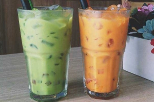 Ăn vặt Quán 1+1 - Trà Sữa Thái Lan