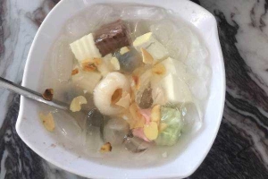 Ăn vặt Quán 109 - Chè Các Loại