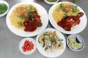 Ăn vặt Quán 111K7 - Cơm Rang, Phở Rán & Mì Xào