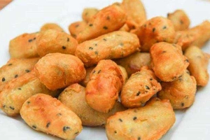 Ăn vặt Quán 123 - Quẩy & Khoai Lang Kén