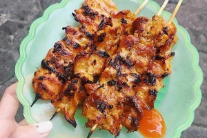 Ăn vặt Quán 16 - Nướng Bình Dân