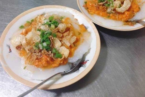Ăn vặt Quán 24 - Bánh Bèo Nóng & Kem Flan
