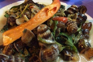 Ăn vặt Quán 36 Nghêu Sò