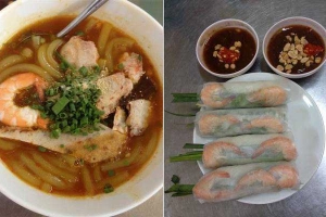 Ăn vặt Quán 48 - Bánh Canh Cua & Hủ Tiếu Nam Vang