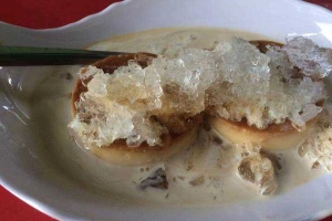 Ăn vặt Quán 55 - Bánh Flan, Rau Câu & Gỏi Cuốn