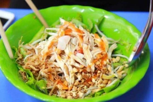 Ăn vặt Quán 58 - Phở & Mì Trộn Cay