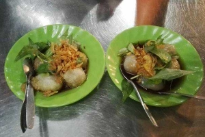 Ăn vặt Quán 86/10 - Mì Xào Bò Viên & Bánh Hẹ