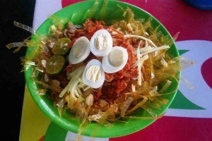 Ăn vặt Quán Ăn Bé Sumo