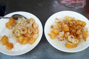 Ăn vặt Quán Ăn Đêm - Cháo Sườn & Xôi Các Loại