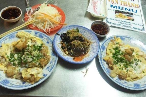 Ăn vặt Quán Ăn Vạn Thành - Nguyễn Thị Minh Khai