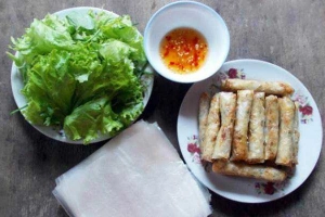 Ăn vặt Quán Anh Hiệp - Đặc Sản Miền Trung