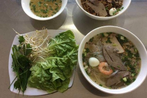 Ăn vặt Quán Anh - Hủ Tiếu Nam Vang - Trường Sa