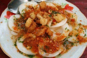 Ăn vặt Quán Bánh - Cao Bá Quát