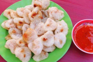 Ăn vặt Quán Bánh Chiên - Nguyễn Huệ