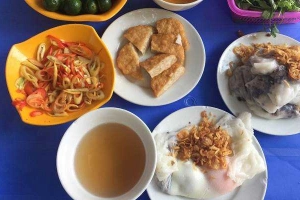 Ăn vặt Quán Bánh Cuốn Nóng & Bánh Ướt 15k