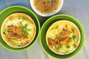 Ăn Vặt Quán - Bánh Trứng & Trà Chanh