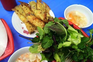 Ăn vặt Quán Bánh Xèo Gia Truyền - Tôn Thất Tùng