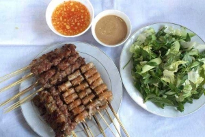 Ăn vặt Quán Bếp Hồng - Chả Lụi, Thịt Nướng & Gỏi Khô Bò