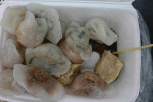 Ăn vặt Quán Bột Chiên, Gỏi Khô Bò & Há Cảo Hấp