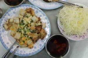 Ăn vặt Quán Bột Chiên - Phùng Văn Cung