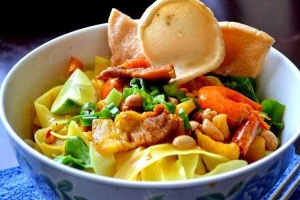 Ăn vặt Quán Bún - Mì Quảng - Tỉnh Lộ 607