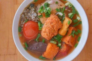 Ăn vặt Quán Bún Riêu