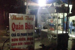 Ăn vặt Quán Bún Thanh Thủy