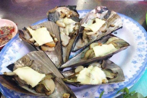 Ăn vặt Quán C6 - Ốc Bình Dân