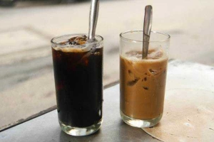 Ăn vặt Quán Cafe, Trà Sữa & Siro
