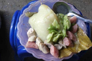 Ăn vặt Quán Cây Xanh - Bánh Mì & Trà Sữa Trân Châu