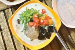 Ăn vặt Quán Chè 259 - Chè Thái & Chè Thập Cẩm