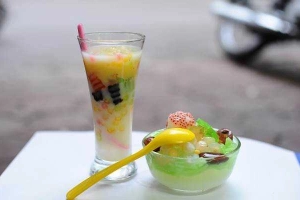 Ăn vặt Quán Chè 39