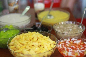 Ăn vặt Quán Chè Bà Hòa