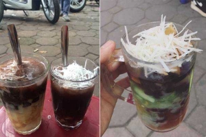 Ăn vặt Quán Chè Bình
