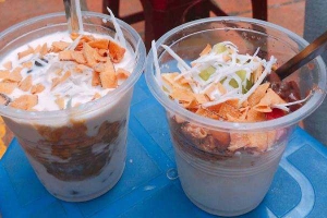 Ăn vặt Quán Chè Chú Mập